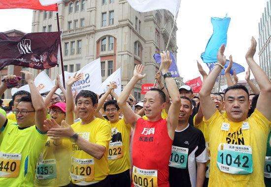 达人分享！奥运会马拉松跑全程是多少“典则俊雅”