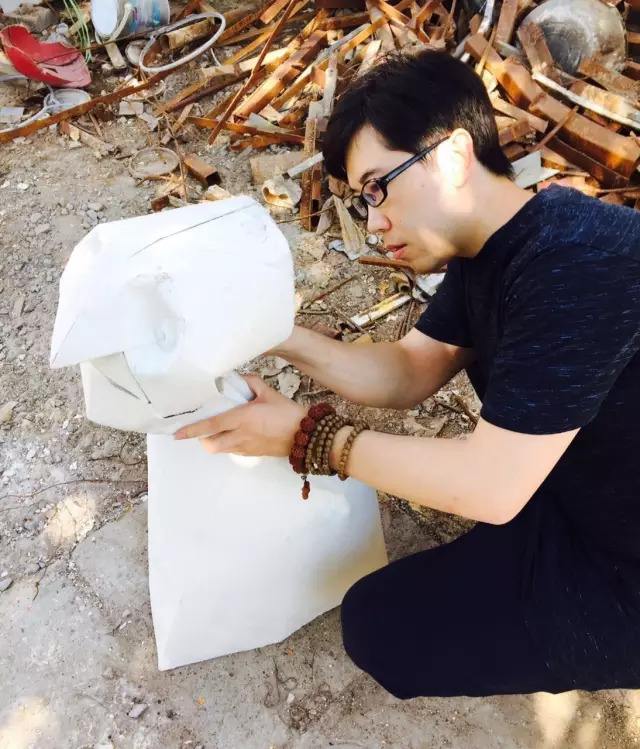 达人分享！破纸还原“冰清水冷”