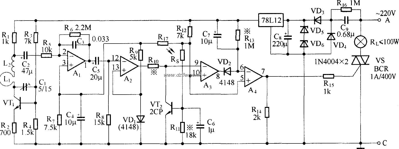 讲解！倒l型匹配电路“星星点点”