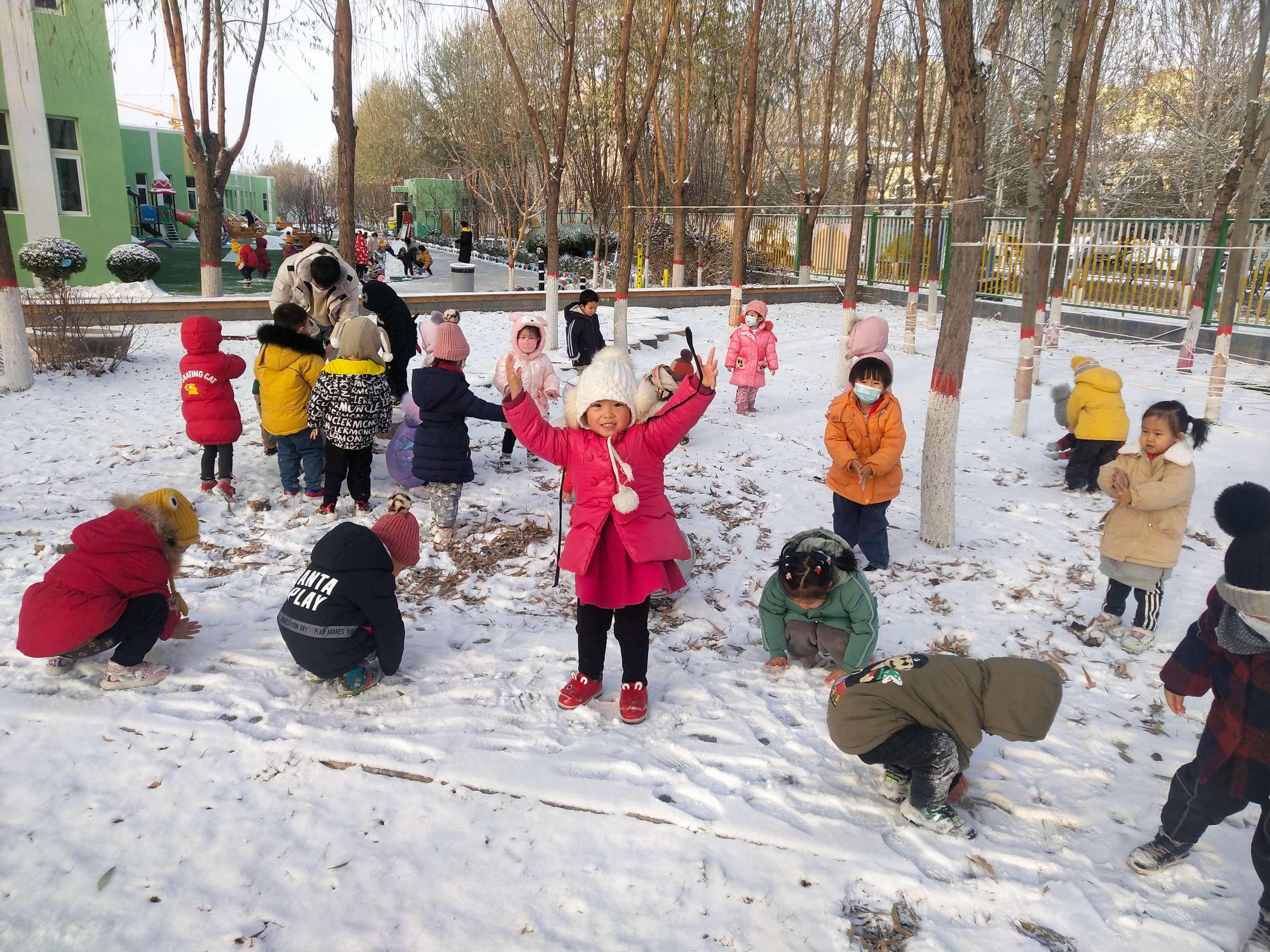 讲解！什么叫学前教育“星星点点”