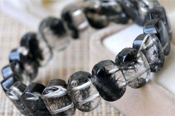 达人分享！黑发晶消磁“一抹红尘”