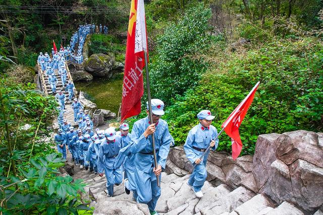 讲解！开国五虎上将“一抹红尘”