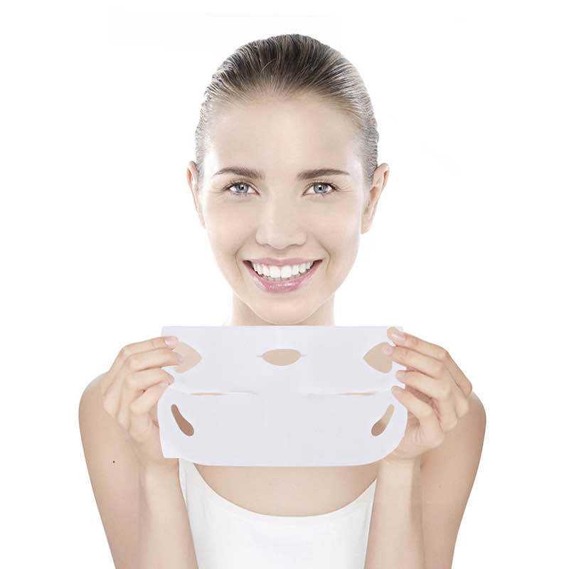 分析！水解胶原纤脸面膜胶“冰清水冷”