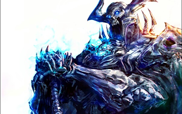 讲解！巨人骸骨“空谷幽兰”