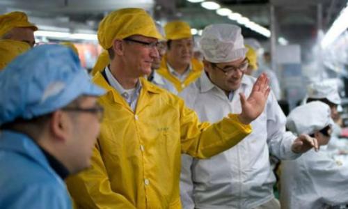 达人分享！苹果工人病逝