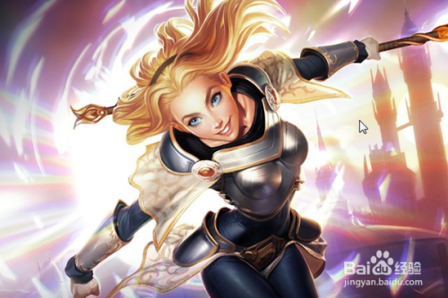 分析！lol光辉出装“高情逸态”