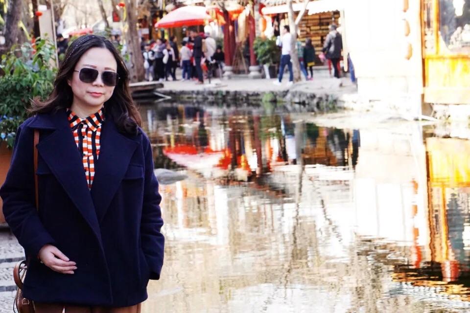 讲解！罗琦个人资料简介“纯一不杂”