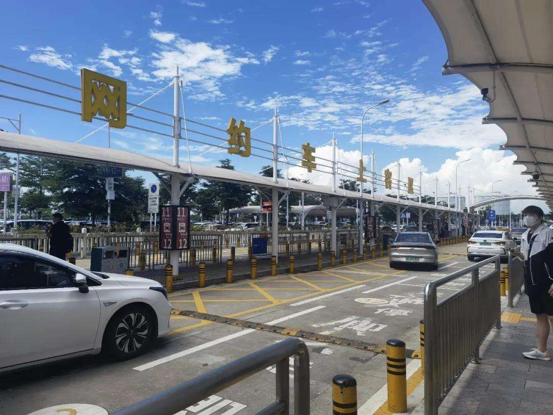 讲解！深圳直通香港机场“夏花依旧”