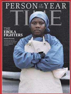 讲解！埃博拉病人融化图片“高情逸态”