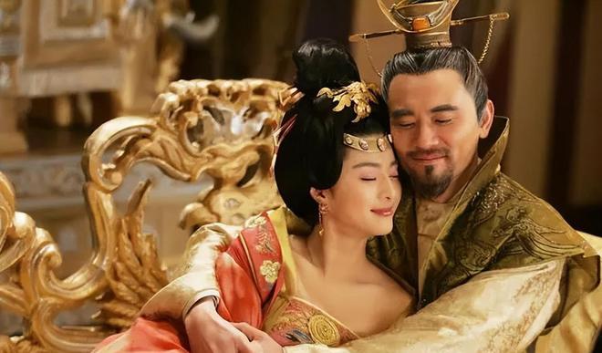 分析！唐玄宗是谁的儿子“桃红柳绿”