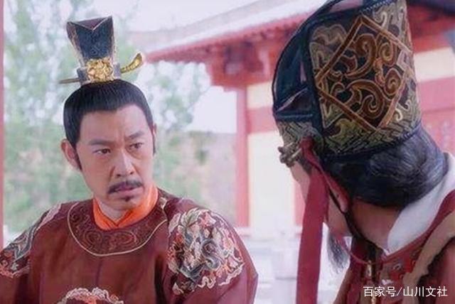 分析！唐玄宗是谁的儿子“桃红柳绿”