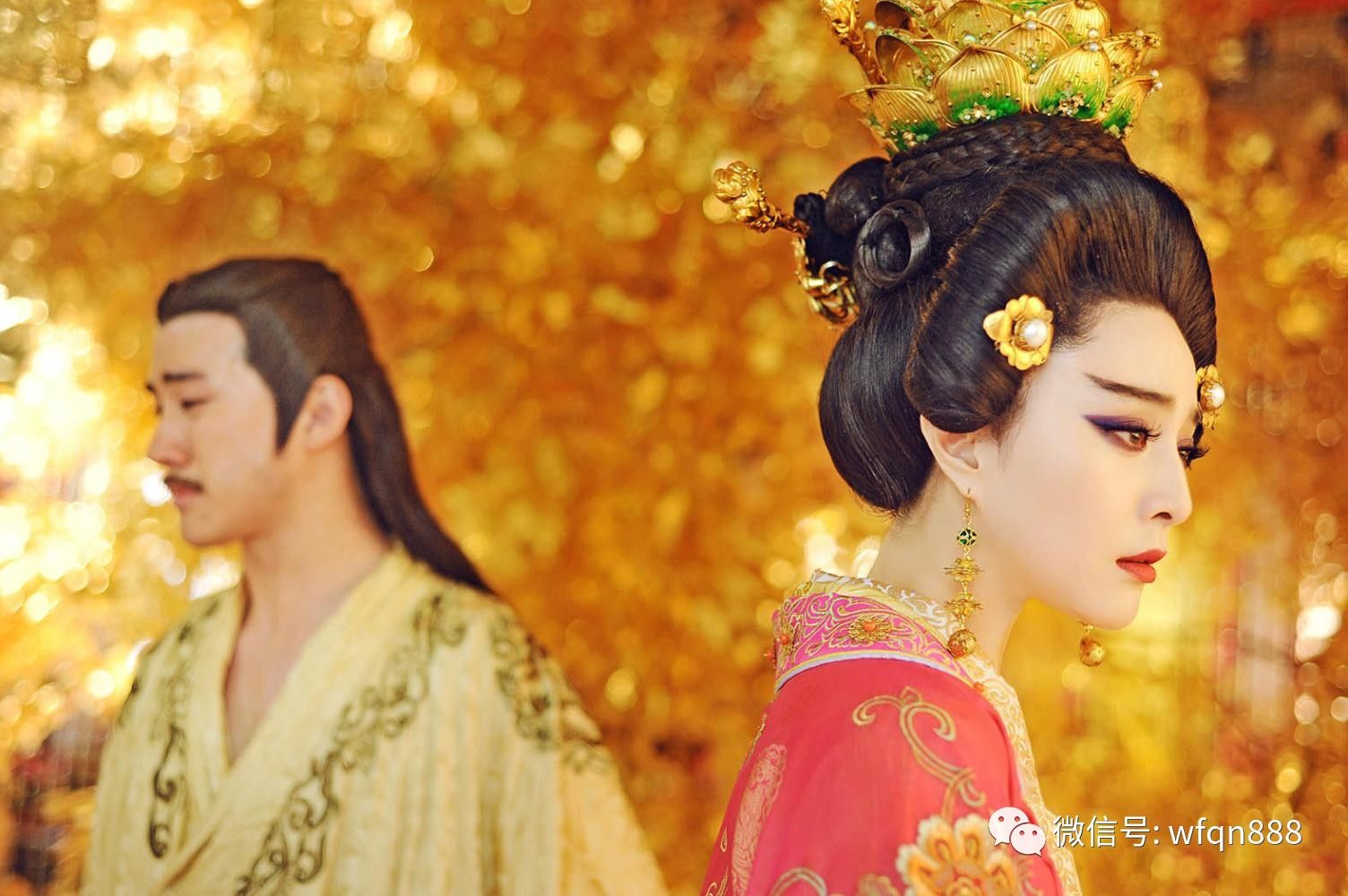 达人分享！武则天野史“郢中白雪”