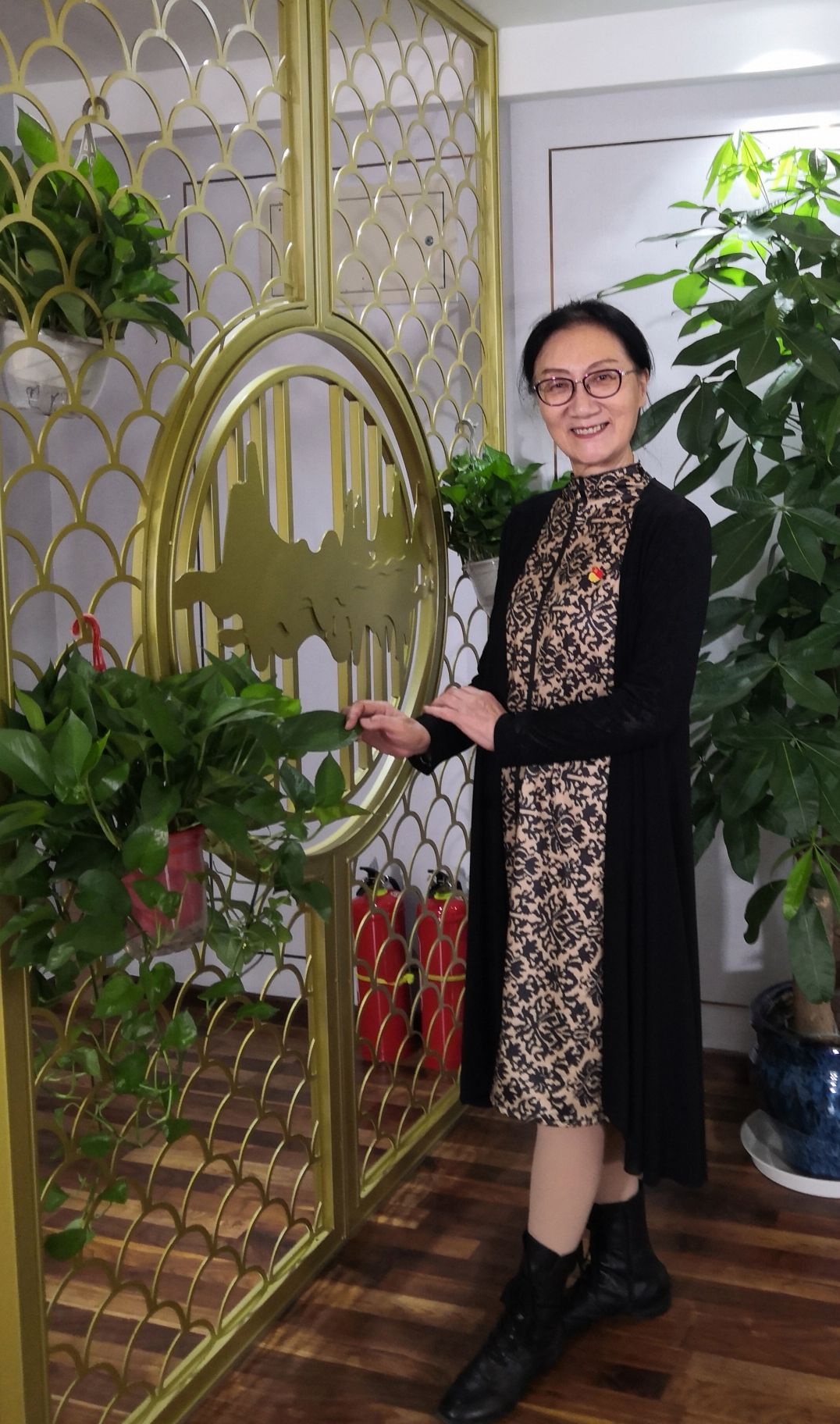 讲解！撒有拉拉是什么意思“空谷幽兰”