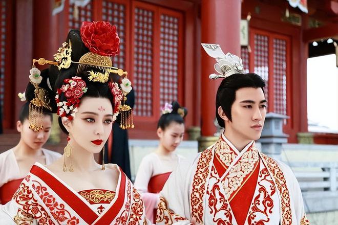 详情！武则天野史“一抹红尘”