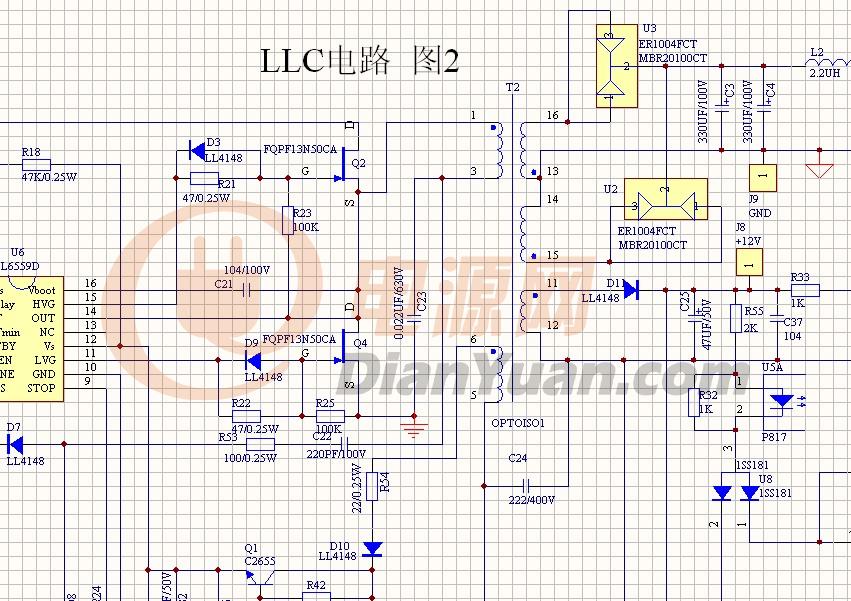 分析！倒l型匹配电路“雁过留声”