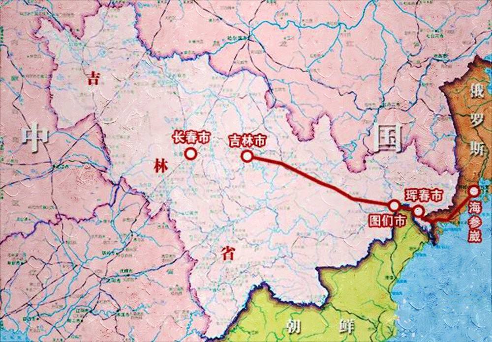 详情！海参崴租期99年“星星点点”