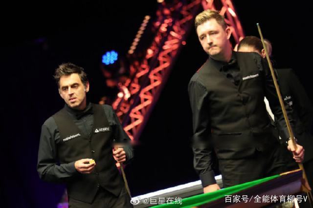 讲解！奥沙利文威尔逊“典则俊雅”