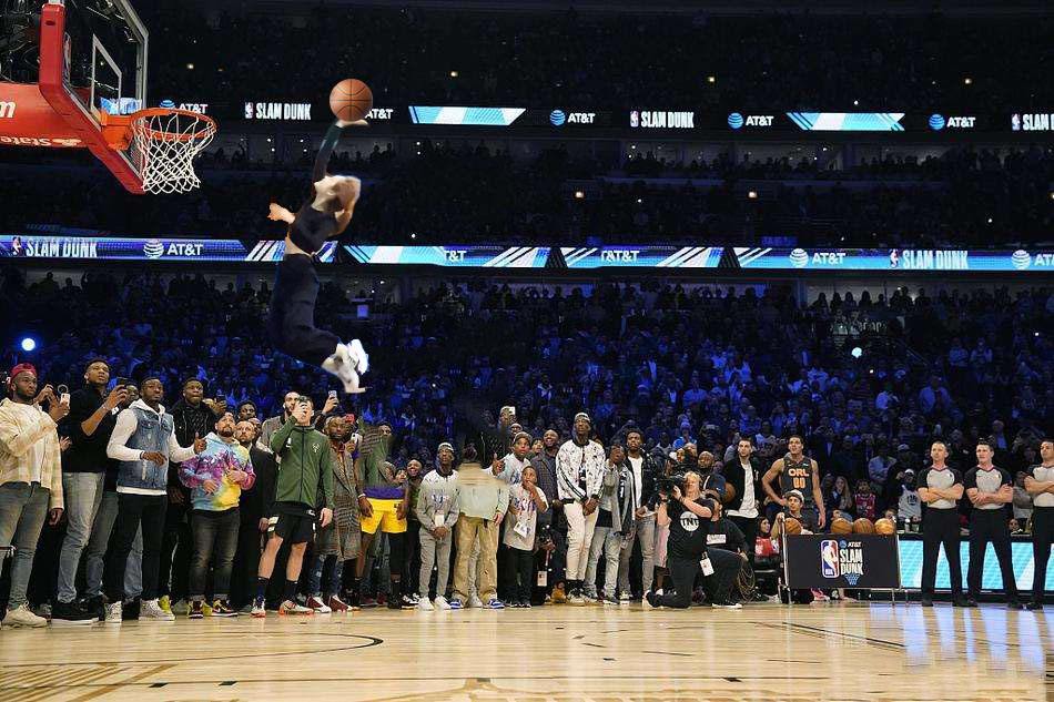 分析！nba裁判扣篮“星星点点”