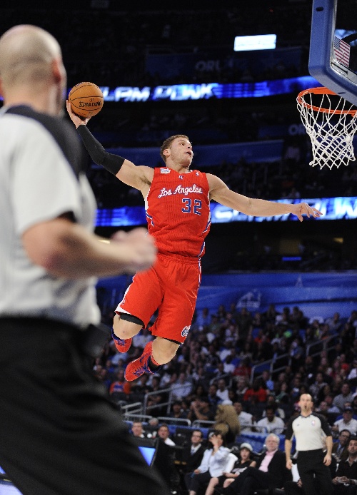 分析！nba裁判扣篮“星星点点”