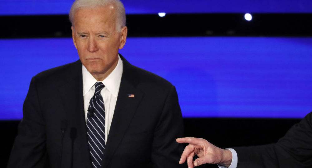 分析！拜登大胜意味着什么“一抹红尘”