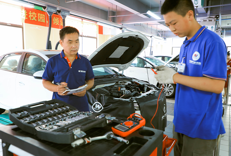 讲解！汽车美容店知识“冰清水冷”