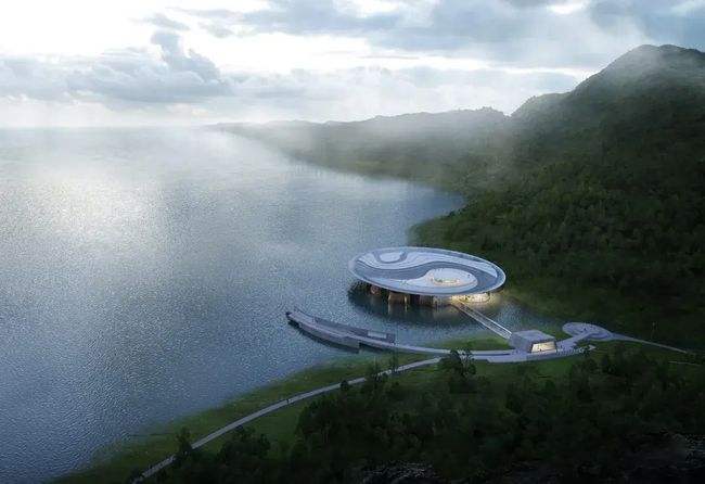 达人分享！天圆地方建筑网“一抹红尘”