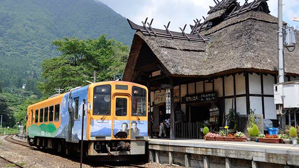 讲解！东京列车“纯一不杂”