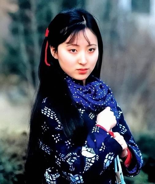 达人分享！陈晓旭前夫“纯一不杂”