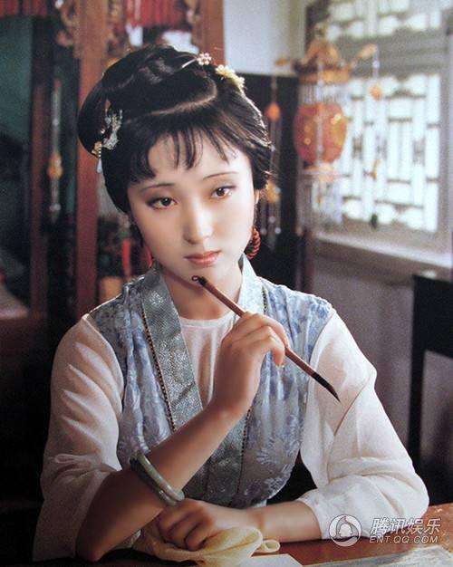 达人分享！陈晓旭前夫“纯一不杂”