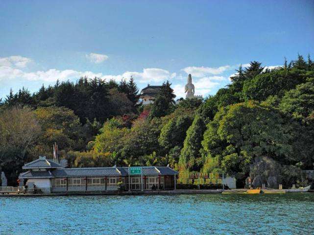 讲解！云南旅游淡季“高情逸态”