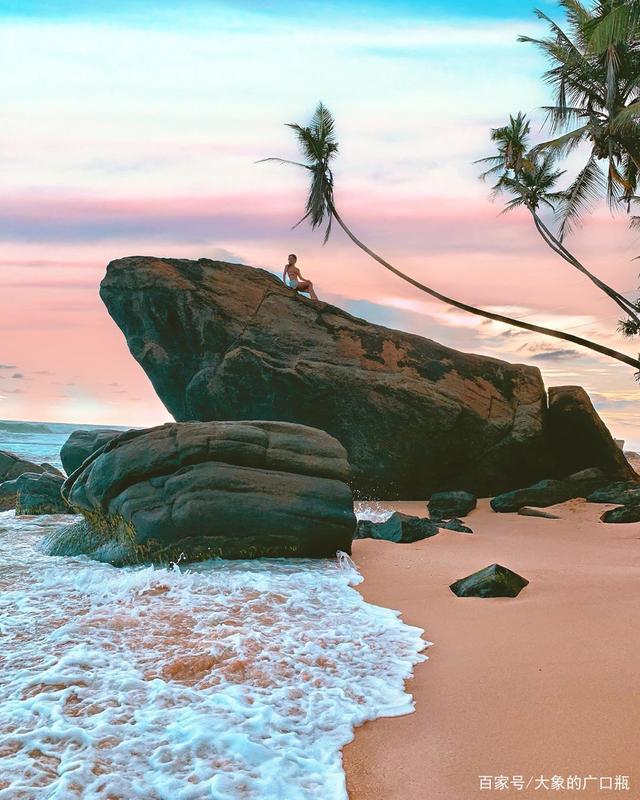 达人分享！斯里兰卡八连炸“空谷幽兰”