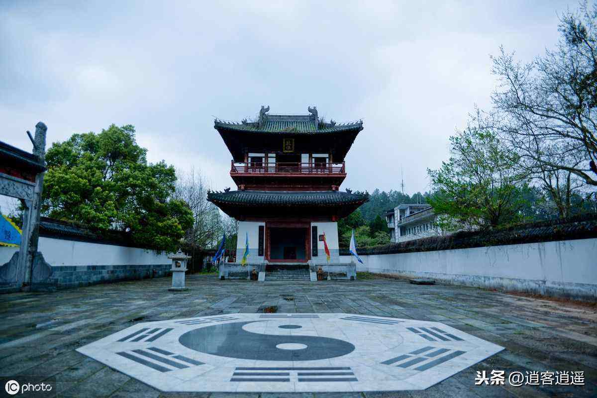 达人分享！天罡七星步