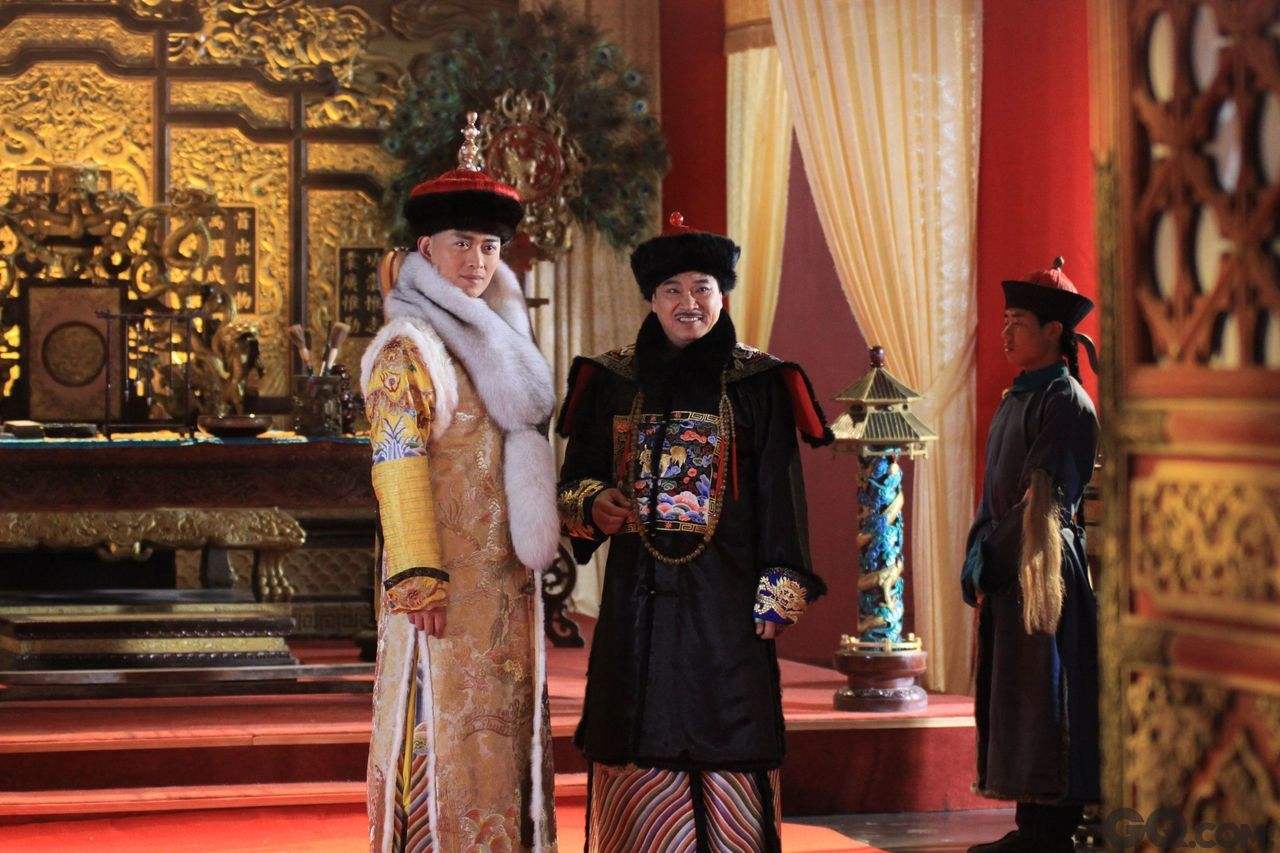 分析！新笑傲江湖黄海冰“郢中白雪”