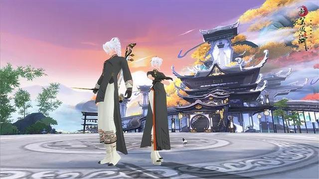 分析！新笑傲江湖黄海冰“郢中白雪”