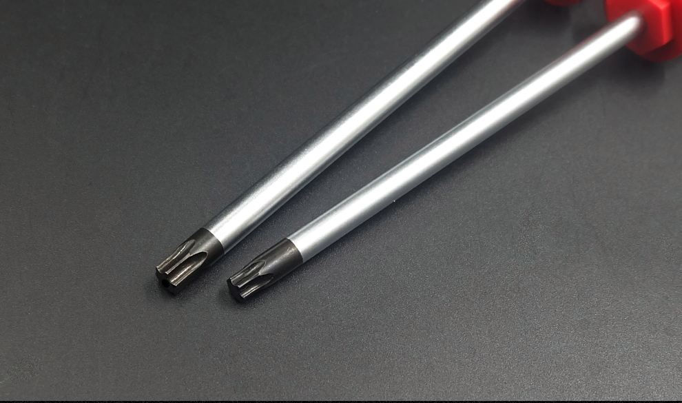 讲解！德国螺丝刀“空谷幽兰”