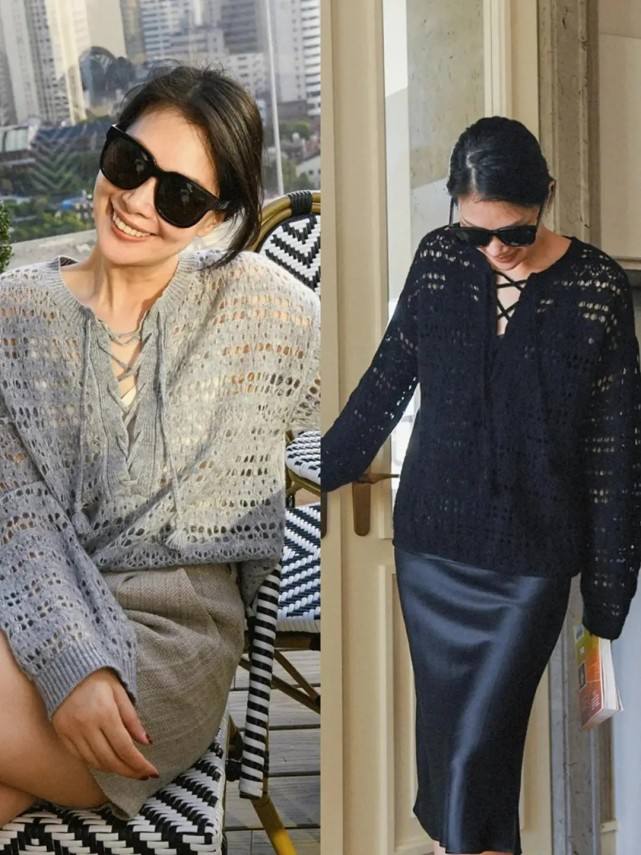 讲解！打破年龄的姐姐们“高情逸态”