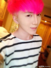 分析！梁君诺新浪微博“雁过留声”