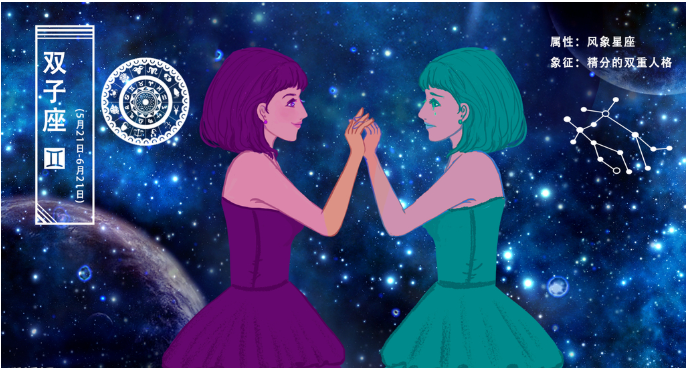 讲解！星座梦