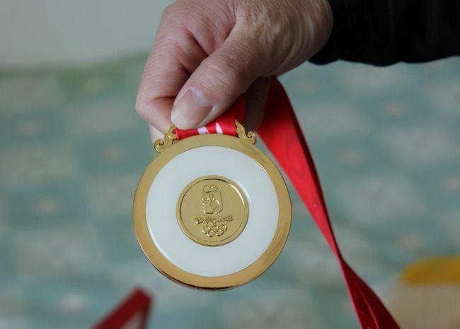 达人分享！奥运金牌的主要材质