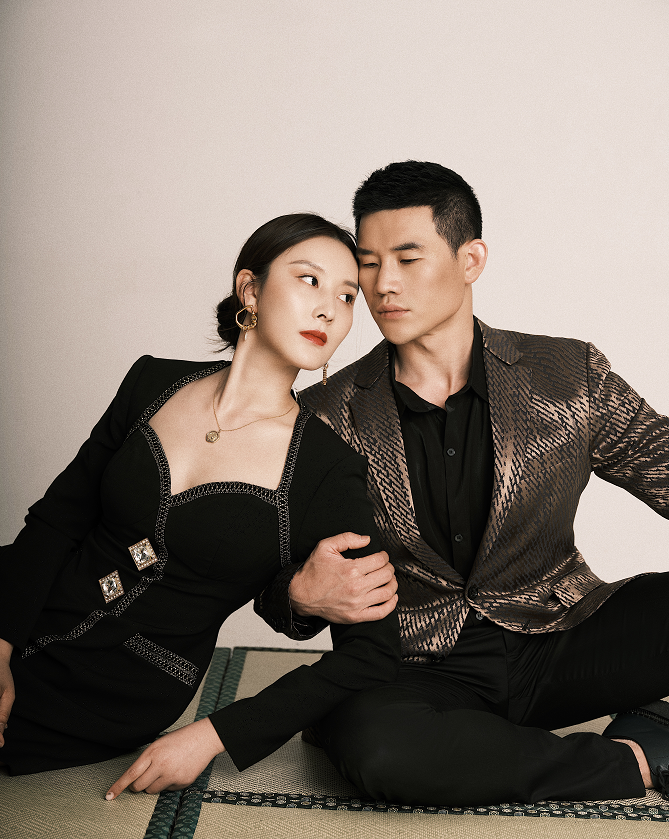 达人分享！张锐妻子“雁过留声”