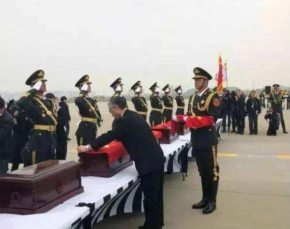 分析！在韩志愿军怎么牺牲的“郢中白雪”