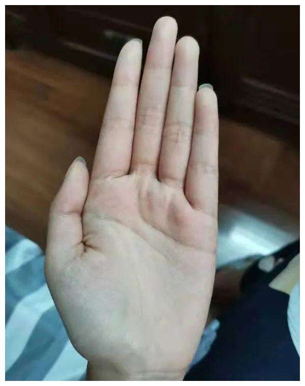 讲解！手掌相学“郢中白雪”