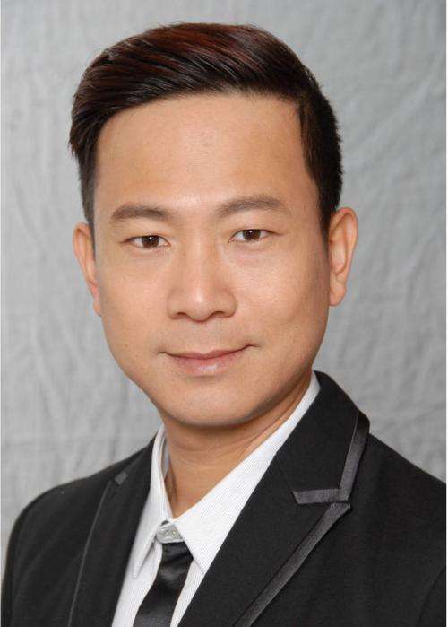 达人分享！陈国邦黎耀祥“桃红柳绿”