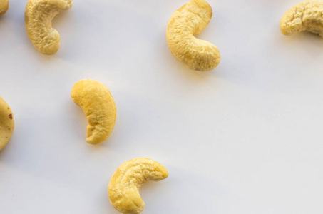 讲解！腰果放置久了“高情逸态”