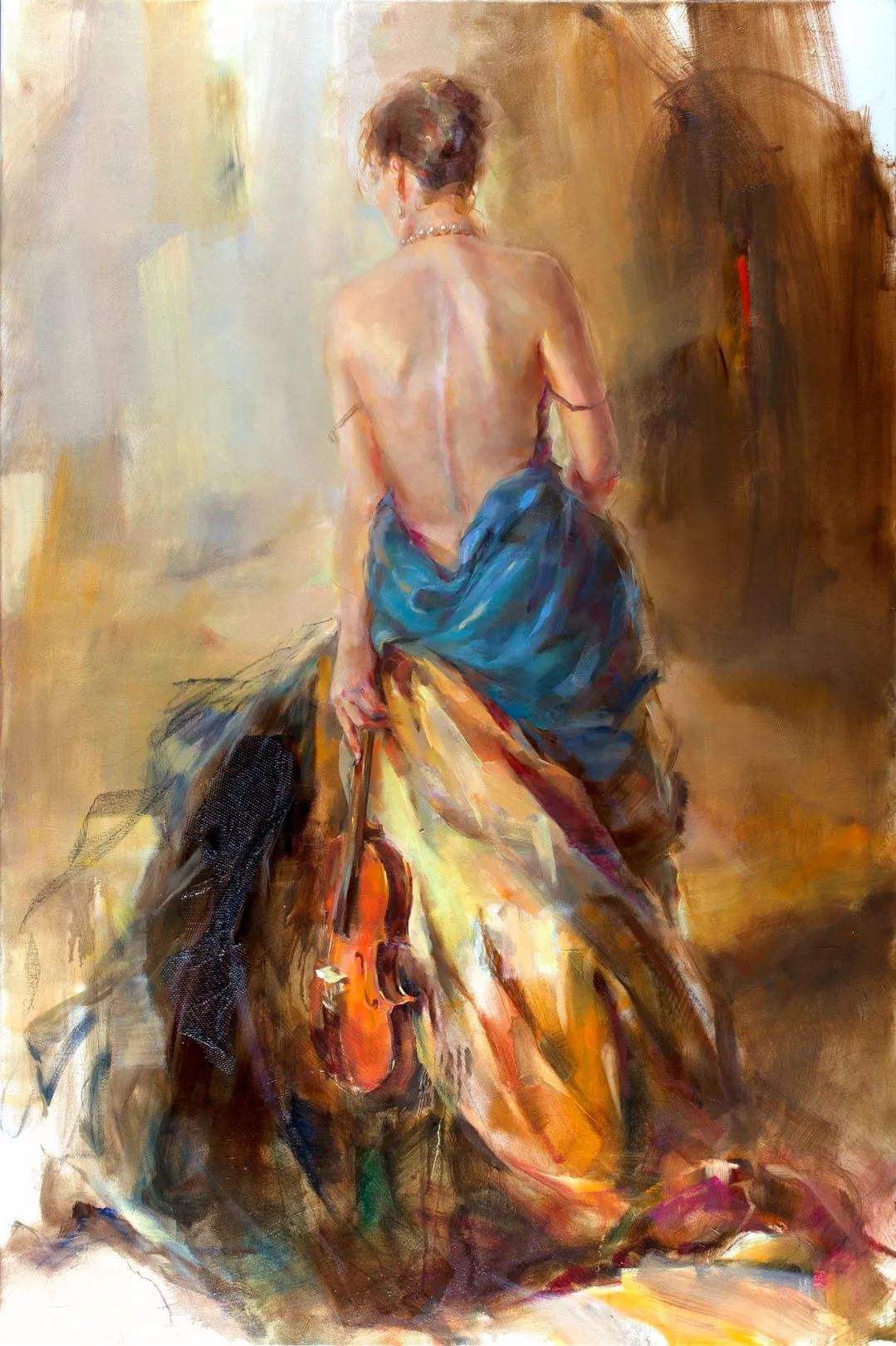 达人分享！献身于艺术的人“桃红柳绿”