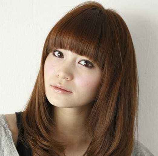 分析！梨花头适合长脸型吗“高情逸态”