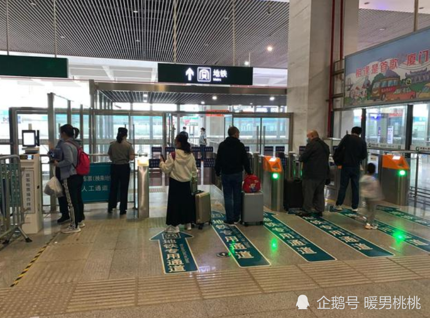 讲解！虹桥机场地铁“夏花依旧”