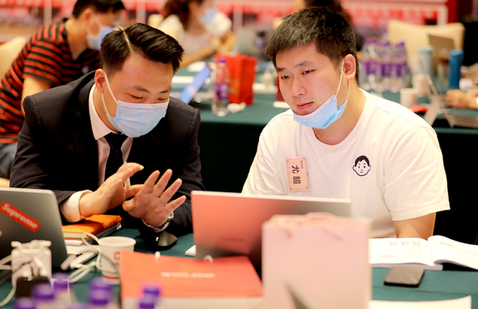 达人分享！企业老板电话