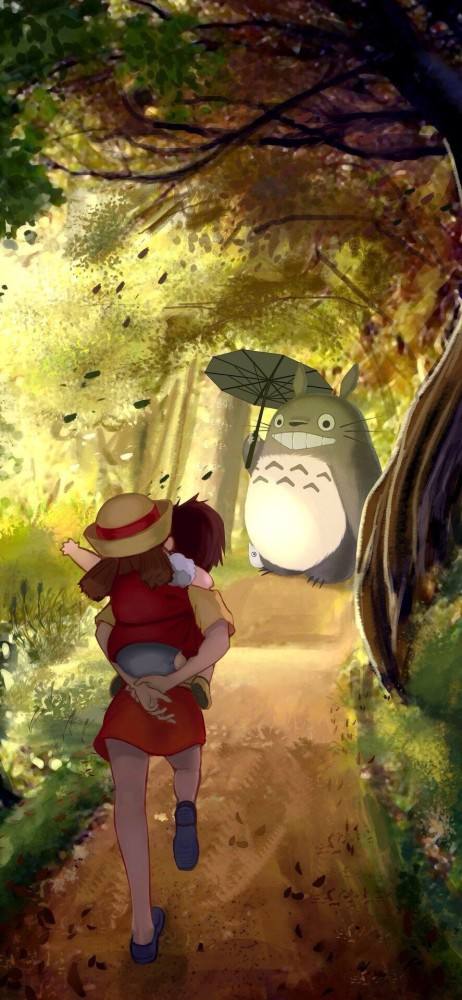 讲解！龙猫这辈子没这么害怕过“雁过留声”