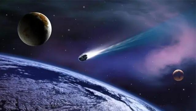 达人分享！哈雷彗星上次“纯一不杂”